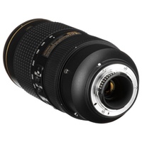 Nikon AF-S Nikkor 80-400mm f/4.5-5.6G ED VR Lens