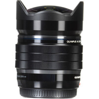 Olympus M.Zuiko Digital ED 8mm f/1.8 Fisheye PRO Lens