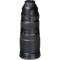 Nikon AF-S 200-500mm f/5.6E ED VR Lens 