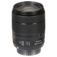 Canon Lens EF-S 18-135mm F/3.5-5.6 IS USM