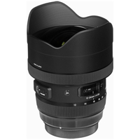 Sigma 12-24mm f/4 DG HSM Art Lens for Nikon F Mount