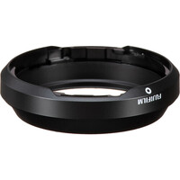 Fujifilm XF 23mm f/2 R WR Lens - Silver