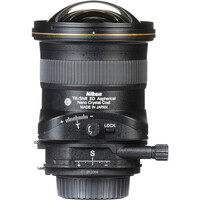 Nikon PC-E 19mm F/4E ED Tilt-Shift Lens 