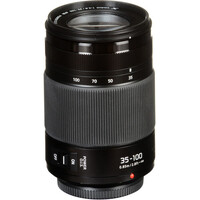 Panasonic Lumix G X Vario 35-100mm f/2.8 II POWER O.I.S. Lens