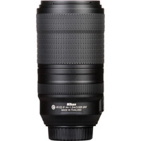 Nikon AF-P 70-300mm f/4.5-5.6E ED VR Lens