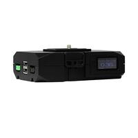 Blackmagic Pocket Cinema Camera 4K with Powerbase Edge