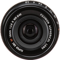 Fujifilm XF 16mm f/2.8 R WR Lens