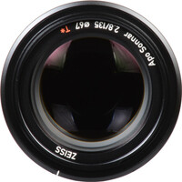 Carl Zeiss Batis 135mm f/2.8 Lens – Sony E-Mount - SonyE