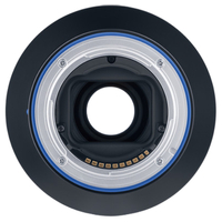 Carl Zeiss Batis 135mm f/2.8 Lens – Sony E-Mount - SonyE - Ex Demo