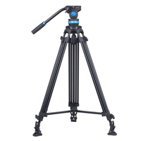 Sirui SH25 Aluminium Video Tripod Kit