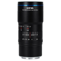 Laowa 100mm f/2.8 2:1 Ultra-Macro APO Lens - Canon EF