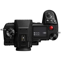 Panasonic Lumix S1H Body - Black