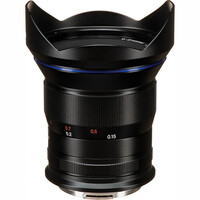 Laowa 15mm f/2 Zero-D Lens - Canon RF