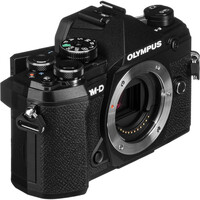 Olympus OM-D E-M5 III - Body Only - Black