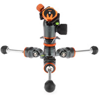 3 Legged Thing Winston 2.0 Carbon Fibre Tripod System with Airhed Pro ball head
