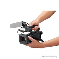 Panasonic HC-X2000 4K Video Camera