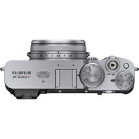 Fujifilm X100V - Silver
