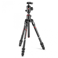 Manfrotto MKBFRC4GTXP-BH BeFree GT XPRO Carbon Fibre MKBFRC4GTXP-BH Tripod Kit