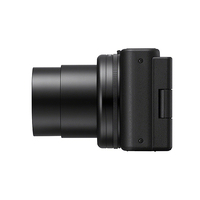 Sony ZV-1 Compact Camera - Black 