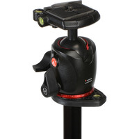 Manfrotto MK055XPRO3-BHQ2 Aluminium Tripod with Xpro Ball Head and 200PL QR Plate