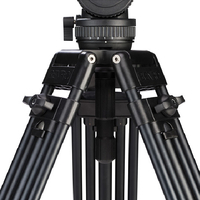 Benro BV8 Twin-Leg Aluminium Tripod Kit