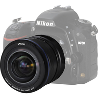 Laowa 15mm f/4.5 Zero-D Shift Lens for Nikon F Mount