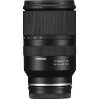 Tamron 17-70mm f/2.8 Di III-A VC RXD for Sony APS-C Mirrorless Cameras