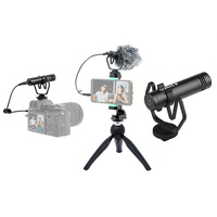 Synco M1P Vlogging Microphone Kit for Smartphones & Cameras