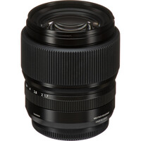 Fujifilm GF 80mm f/1.7 R WR Lens