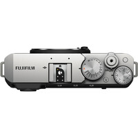 Fujifilm X-E4 CSC Camera - Silver