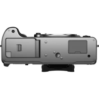 Fujifilm X-T4 Twin Kit + ATF Accessories - Silver Kit