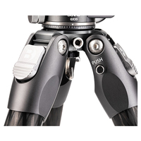 Benro Tortoise 35C with GX35 Ball Head, Carbon Fibre, 5 Section, Photo Tripod Kit