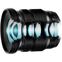 Olympus M.Zuiko 8-25mm f/4 PRO Lens