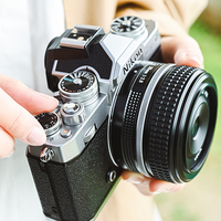 Nikon Z fc + Z 28mm f/2.8 Lens