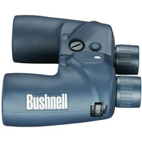 Bushnell 7x50 Marine Binoculars with Compass - Blue