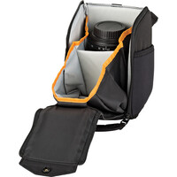 Lowepro Protactic Exchange 100 AW Black Lens Case