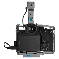 Kondor Blue Cage with Trigger Top Handle for Sony A1/A7 Series