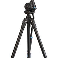 Benro Aero 2 PRO Aluminium Travel Video Tripod with Flip Locks