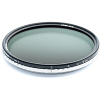 NiSi 95mm True Colour ND-VARIO Pro Nano 1-5 stops Variable ND