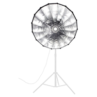 Nanlite 90cm Easy Up Parabolic Softbox for Forza 200, 300 and 500
