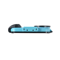Aquatech AxisGO Sport Housing for all iPhone 13 and 14 - Teal