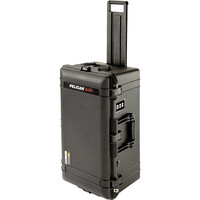 Pelican 1626 Black Wheeled Air Case with Foam