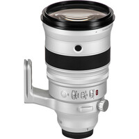 Fujifilm XF 200mm f/2 R LM OIS WR Lens with XF 1.4x TC f/2 WR Teleconverter Kit