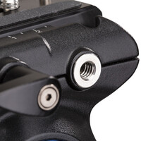 Benro S4Pro Fluid Video Head with QR4PRO Plate