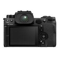 Fujifilm X-H2S Black - Body only