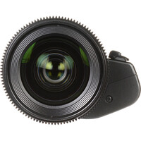 Canon CN-E 18-80mm T4.4 COMPACT-SERVO Cinema Zoom Lens - EF Mount