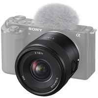 Sony E 11mm f/1.8 Lens 