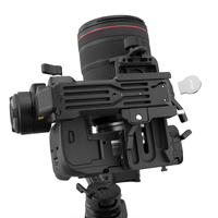 Zhiyun Weebill 3 - 3-Axis Handheld Gimbal for Cameras 