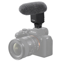 Sony ECM-B10 Compact Camera-Mount Digital Shotgun Microphone