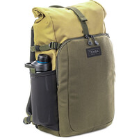 Tenba Fulton V2 14L Backpack - Tan/Olive